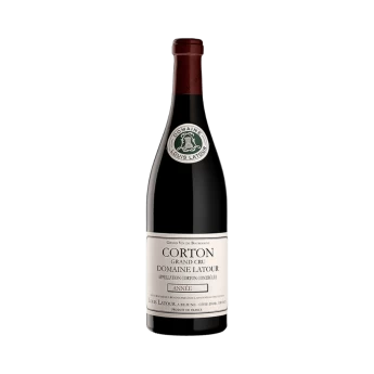 Rượu Vang Đỏ Pháp Louis Latour Aloxe - Corton Domaine Latour