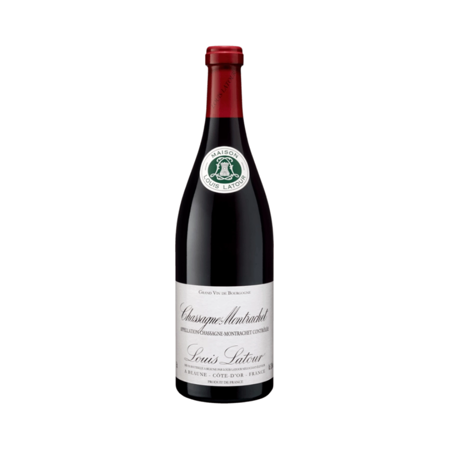 Rượu Vang Đỏ Pháp Louis Latour Chassagne Montrachet Rouge 2021