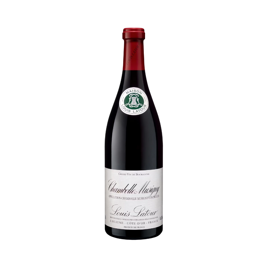 Rượu Vang Đỏ Pháp Louis Latour Chambolle - Musigny 2020
