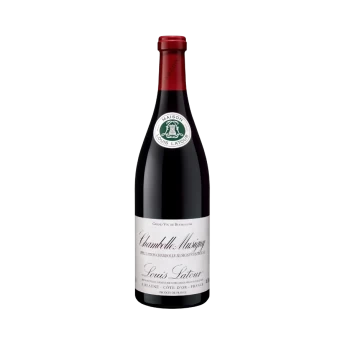 Rượu Vang Đỏ Pháp Louis Latour Chambolle - Musigny 2020