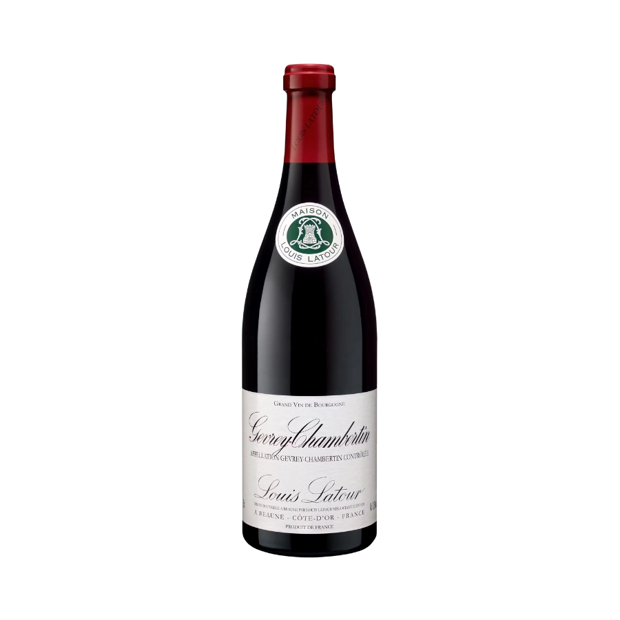 Rượu Vang Đỏ Pháp Louis Latour Gevrey - Chambertin
