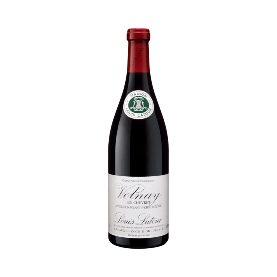 Rượu Vang Đỏ Pháp Louis Latour Volnay Premier Cru En Chevret 2015