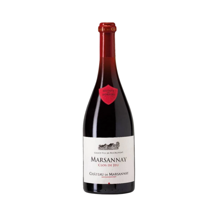 Rượu Vang Đỏ Pháp Chateau de Marsannay Clos De Jeu