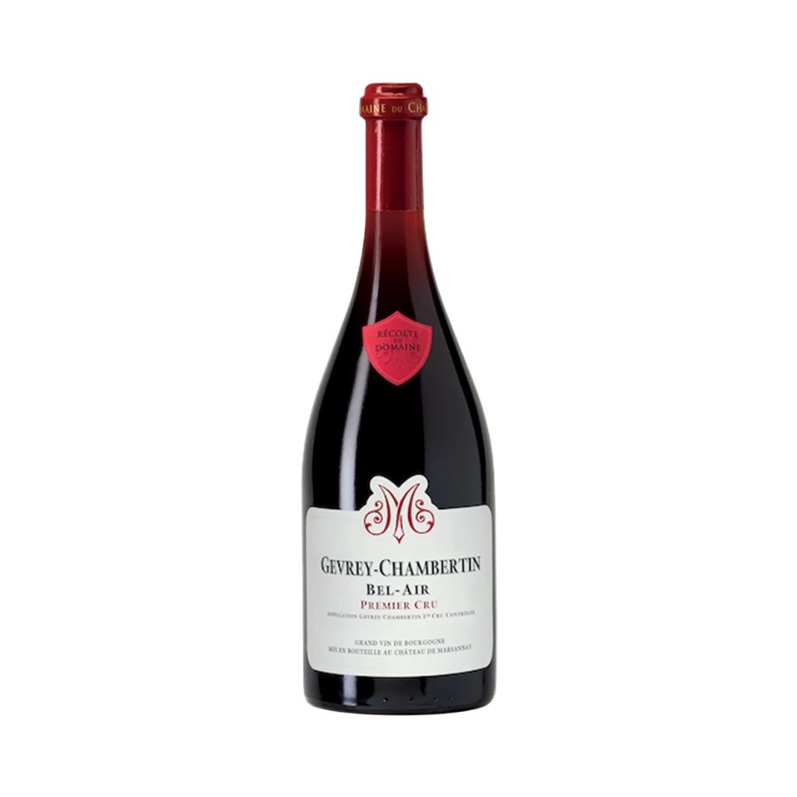 Rượu Vang Đỏ Pháp Chateau de Marsannay Gevrey Chambertin Bel Air Premier Cru 2021