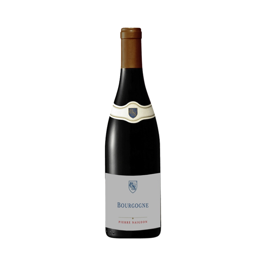 Rượu Vang Đỏ Pháp Pierre Naigeon Bourgogne Pinot Noir