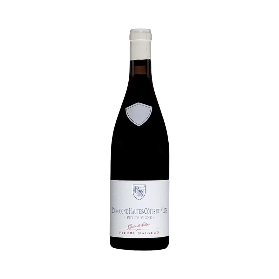 Rượu Vang Đỏ Pháp Pierre Naigeon Bourgogne Hautes Cotes de Nuits Petite Vigne