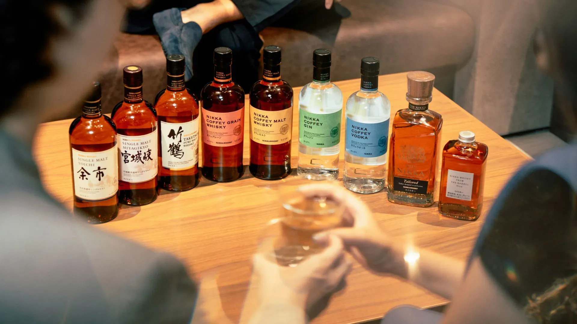 Nikka Whisky: Nguồn Gốc Chưa Được Kể Của Rượu Whisky Nhật Bản