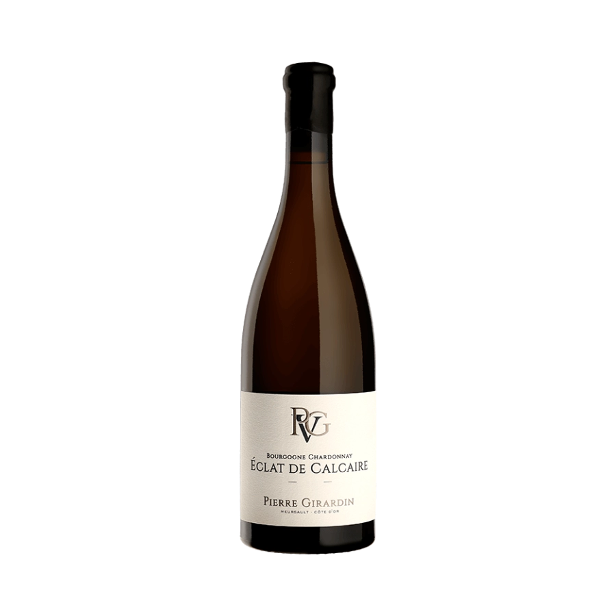 Rượu Vang Đỏ Pháp Pierre Girardin Bourgogne Pinot Noir Eclat De Calcaire 2021