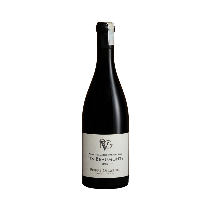 Rượu Vang Đỏ Pháp Pierre Girardin Vosne Romanee Premier Cru Les Beaumonts 2021