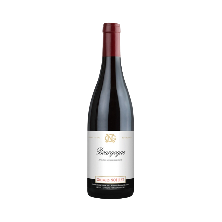 Rượu Vang Đỏ Pháp Georges Noellat Bourgogne 2020