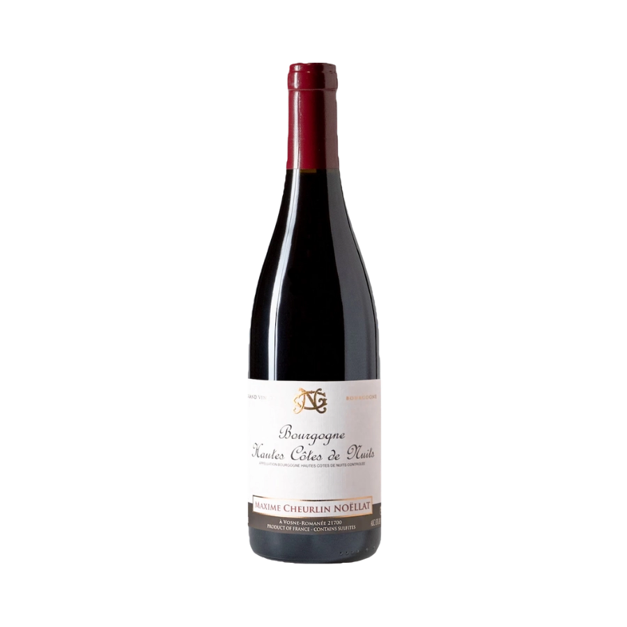 Rượu Vang Đỏ Pháp Georges Noellat Maxime Cheurlin Noellat Bourgogne Hautes Cotes De Nuits 2020