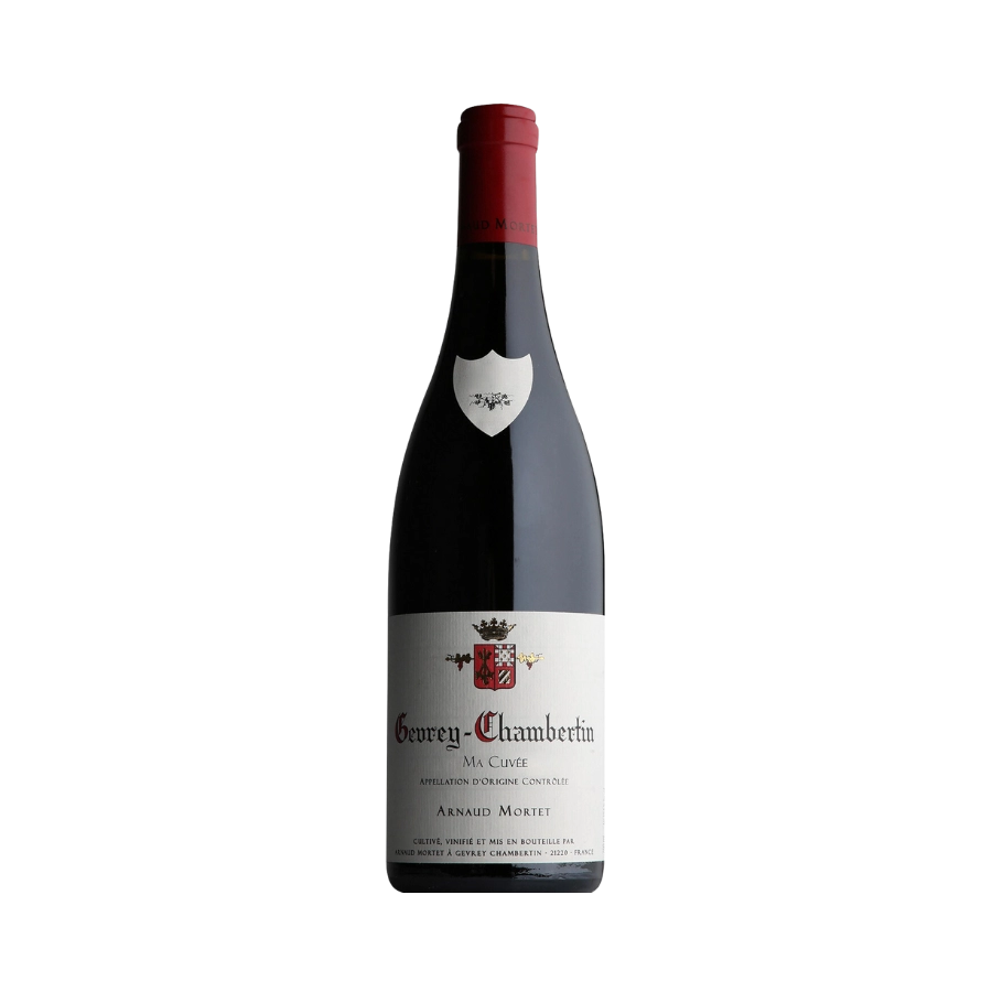 Rượu Vang Đỏ Pháp Denis Mortet Arnaud Mortet Gevrey Chambertin Ma Cuvee 2021