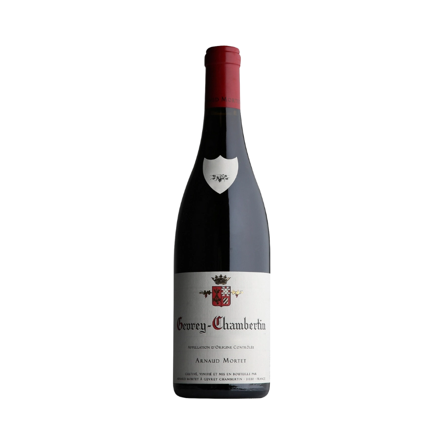 Rượu Vang Đỏ Pháp Arnaud Mortet Gevrey Chambertin