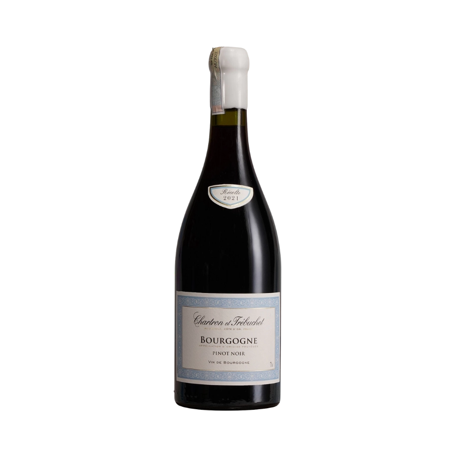 Rượu Vang Đỏ Pháp Chartron et Trebuchet Bourgogne Pinot Noir