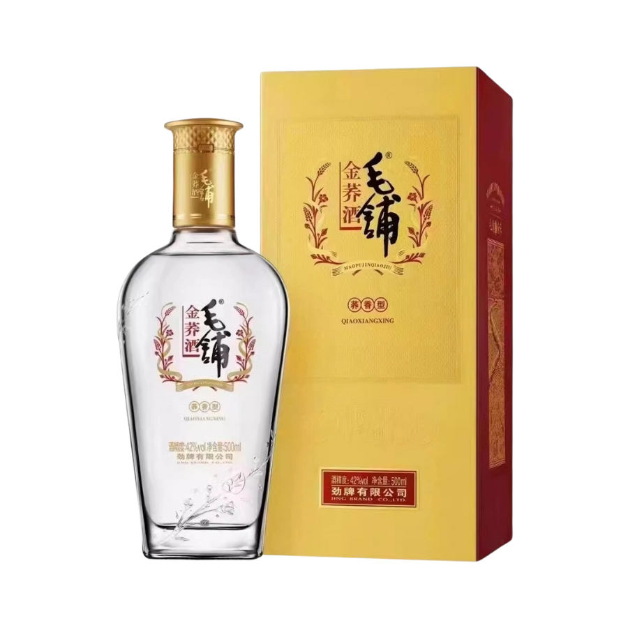 Rượu Mao Phố Tửu 42%/ 毛铺酒 酒精度42%/ Maopu