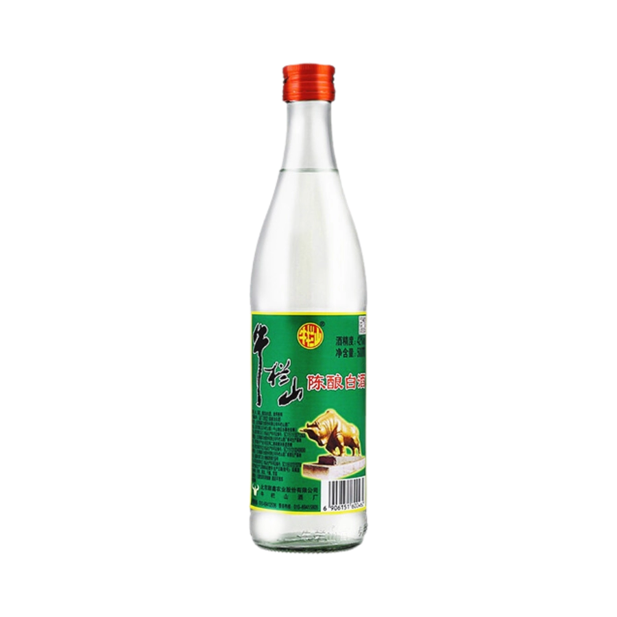 Rượu Ngưu Lan Sơn Nhị Quá Đầu 500ml 42%/ 牛栏山 二锅头