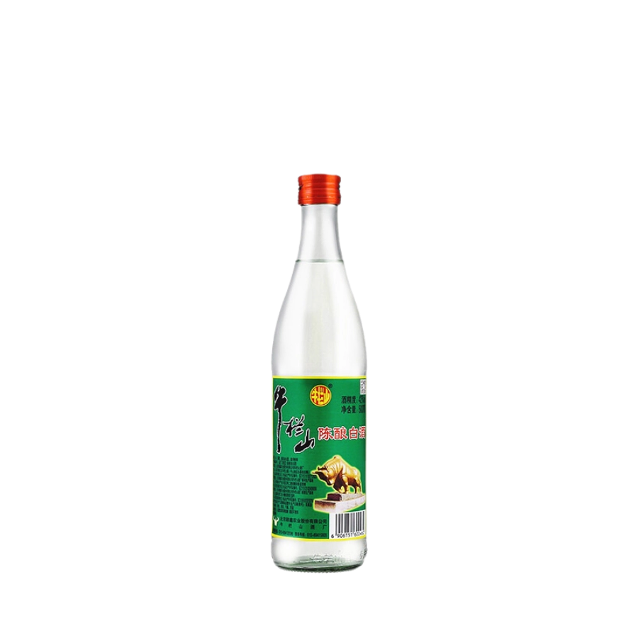 Rượu Ngưu Lan Sơn Nhị Quá Đầu 256ml 42%/ 牛栏山 二锅头