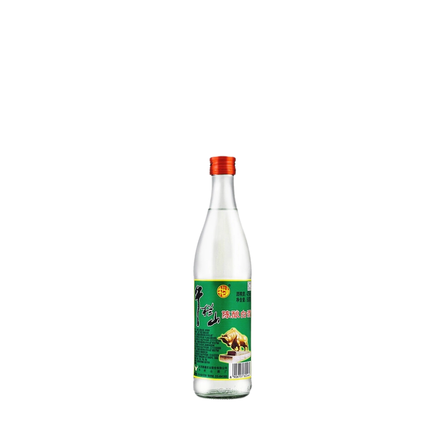 Rượu Ngưu Lan Sơn Nhị Quá Đầu 125ml 52%/ 牛栏山 二锅头