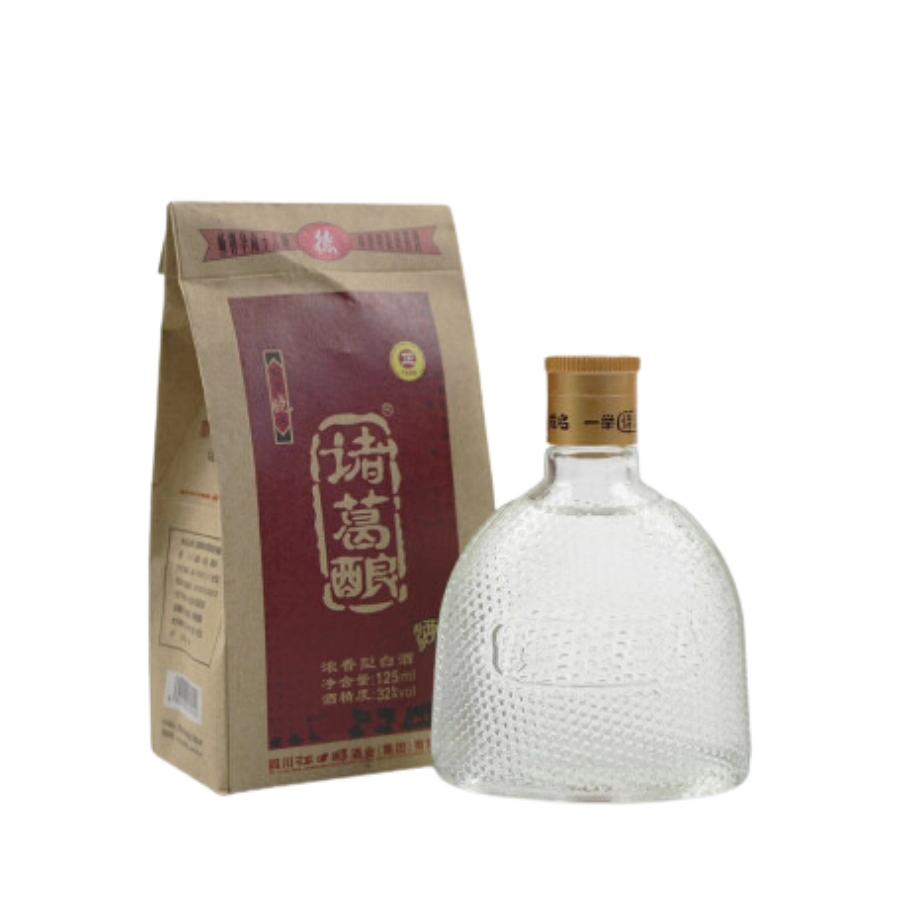 Rượu Chư Cát Nhưỡng 450ml 32%/ Zhuge Niang/ 诸葛酿