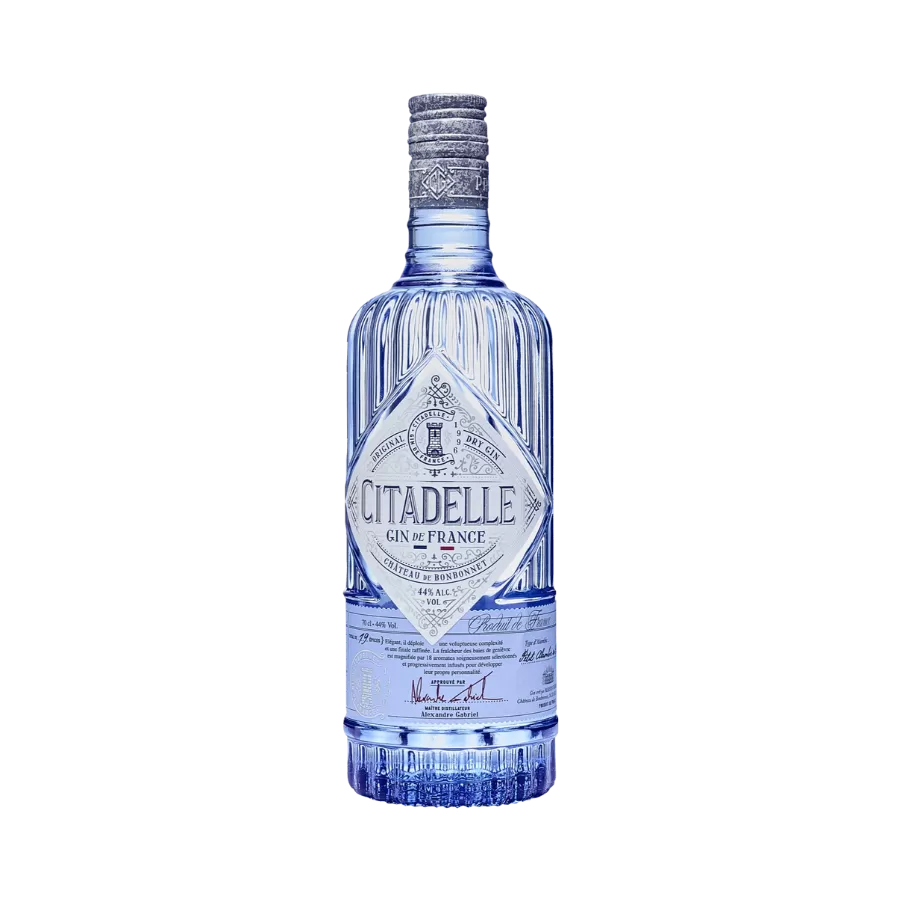 Rượu Gin Pháp Citadelle Original