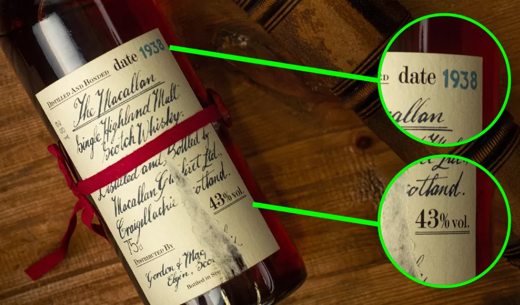 Hướng Dẫn Cách Đọc Nhãn Rượu Whisky Như Một Chuyên Gia