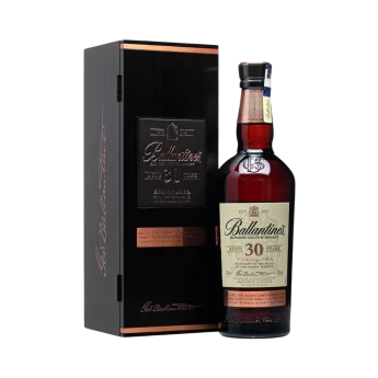 Rượu Whisky Ballantine's 30 Year Old