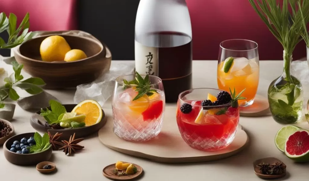 Rượu Shochu: Món Quà 8/3 Sang Trọng Cho Người Phụ Nữ Bạn Yêu