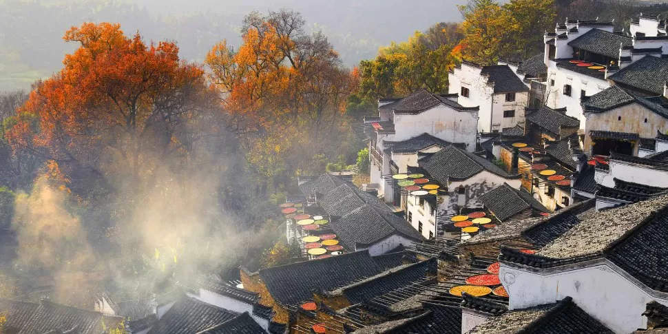 Rượu Trung Quốc Giang Tây / 江西 (Jiāngxī)