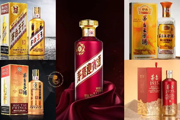 BLOG : TOP 5 CHAI RƯỢU MOUTAI / MAO ĐÀI DƯỚI 5 TRIỆU CHO DỊP TẾT SUM VẦY