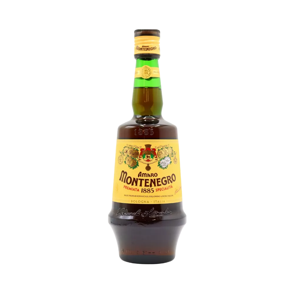 Rượu Liqueur Ý Amaro Montenegro 1885