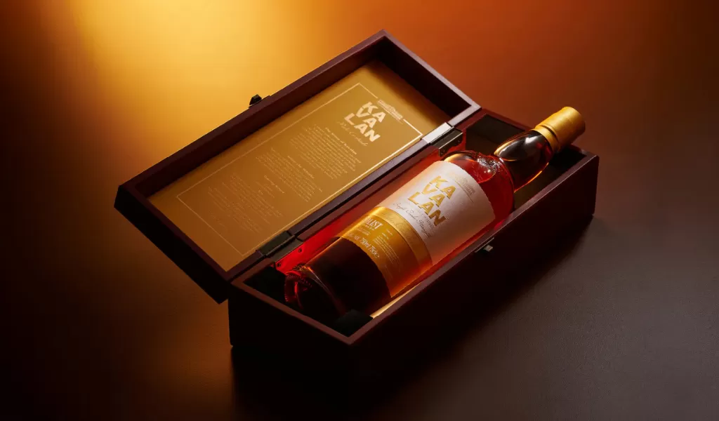 Kavalan Giới Thiệu Thành Viên Mới: Whisky Ủ Thùng Sherry Palo Cortado