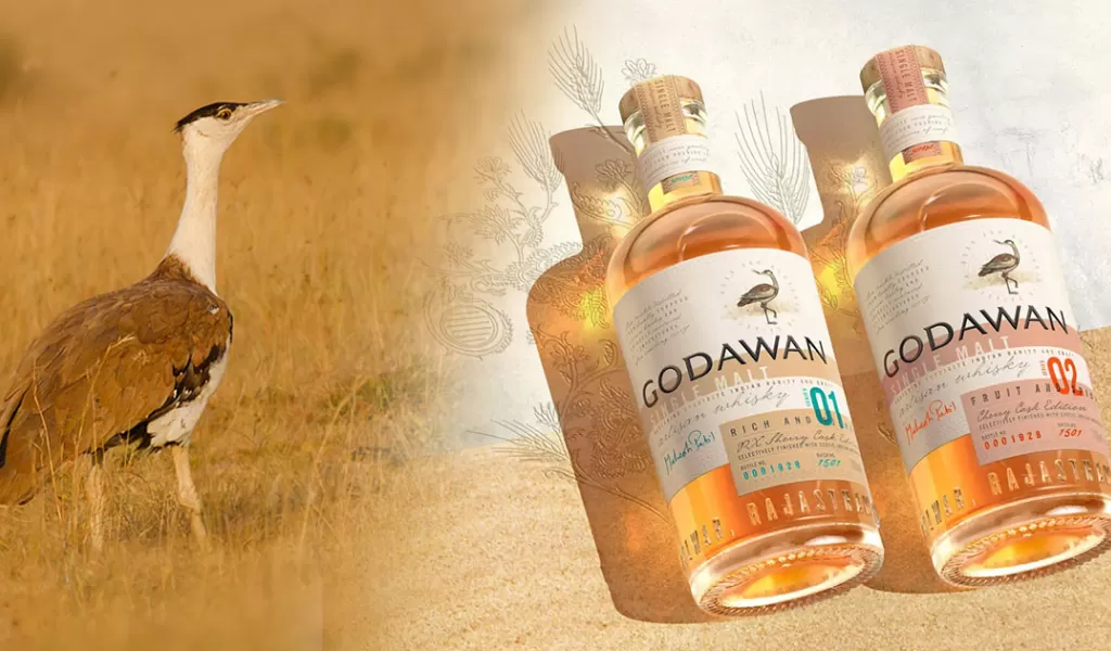 Hướng Dẫn Toàn Diện Về Rượu Whisky Ấn Độ Godawan