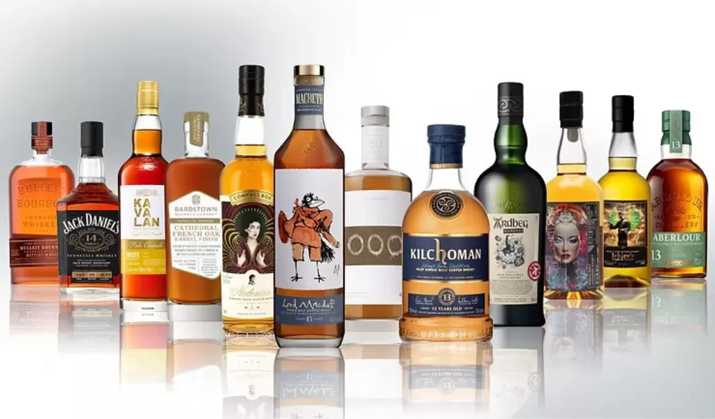 Các Dòng Whisky Mới Ra Mắt Vào Tháng 2 Năm 2025