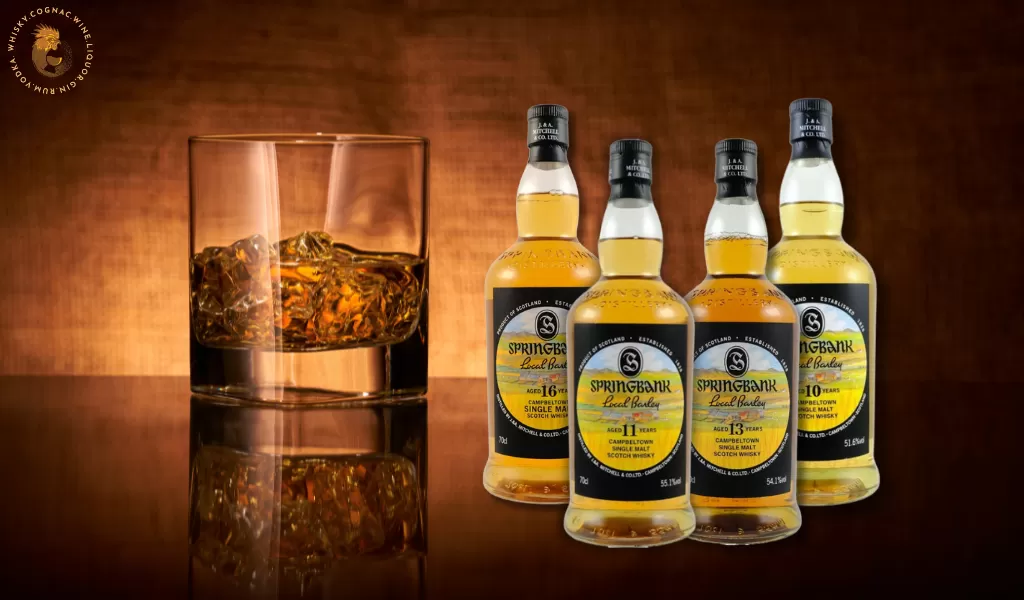 Springbank Local Barley: Lịch Sử, Thành Công & Sự Khan Hiếm