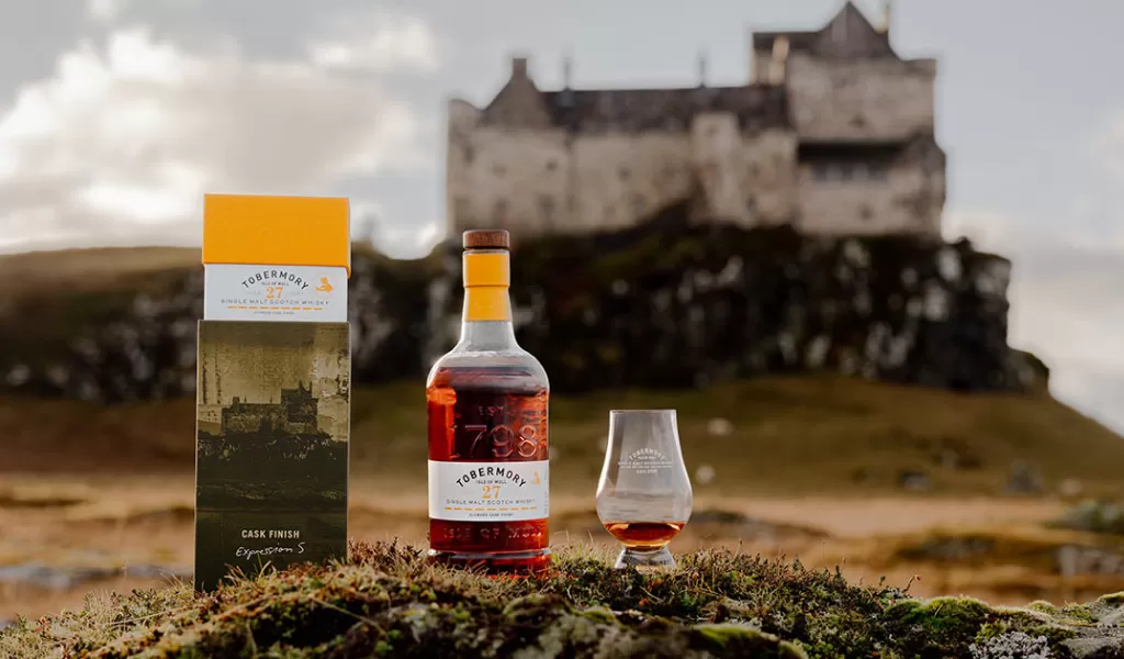 Tobermory Ra Mắt Phiên Bản Cuối Cùng Trong Hebridean Series