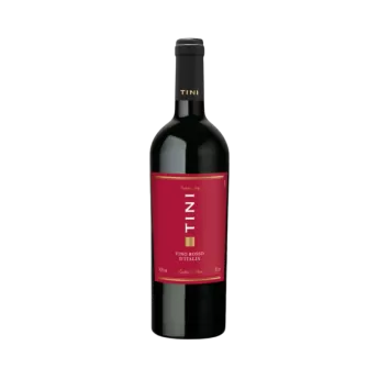 Rượu Vang Đỏ Ý Tini Vino Rosso D’Italia (Limited Edition)