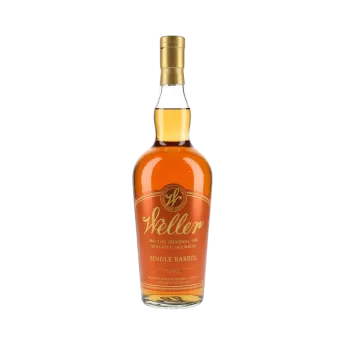 Rượu Whisky W.L Weller The Original Wheated Bourbon Single Barrel