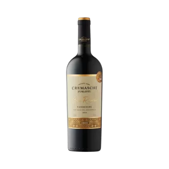 Rượu Vang Đỏ Chile Cremaschi Furlotti Single Vineyard Gran Reserva Carmenere 2019
