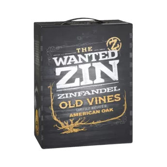 Rượu Vang Bịch Ý The Wanted Zin Zinfandel