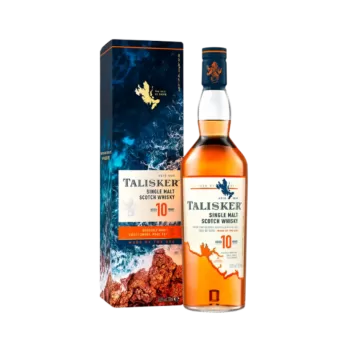 Rượu Whisky Talisker 10 Year Old