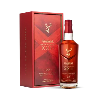 Rượu Whisky Glenfiddich 22 Year Old Gran Cortes XXII