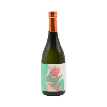 Rượu Shochu Nhật Bản Flamingo Orange
