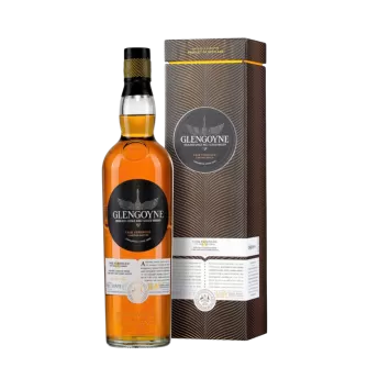 Rượu Whisky Glengoyne Un Chillfiltered And Cask Strength 59.2% Limited Batch