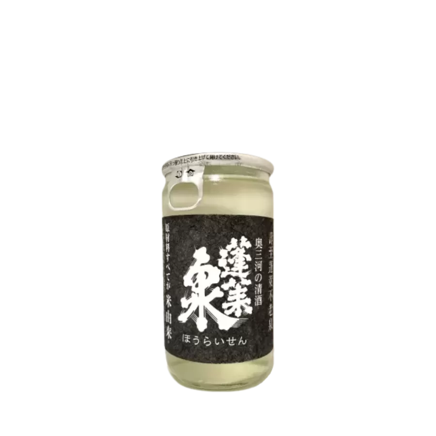 Rượu Sake Nhật Houraisen Bessen Honjozo
