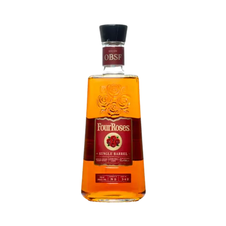 Rượu Whisky Four Roses OBSF Single Barrel Bourbon