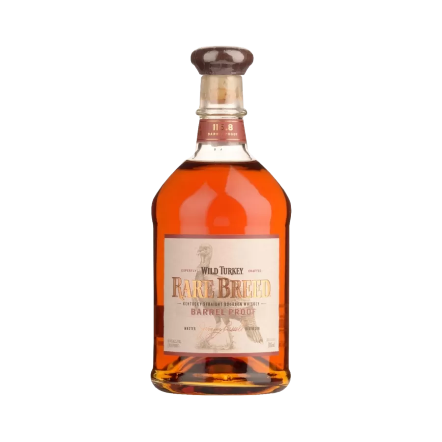 Rượu Whisky Wild Turkey Bourbon Rare Breed 750ml