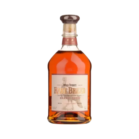 Rượu Whisky Wild Turkey Bourbon Rare Breed 750ml