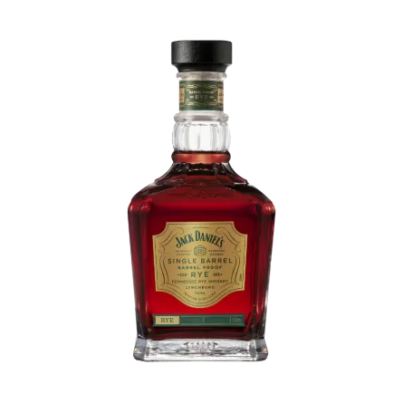 Rượu Whisky Jack Daniel's Single Barrel Proof Rye