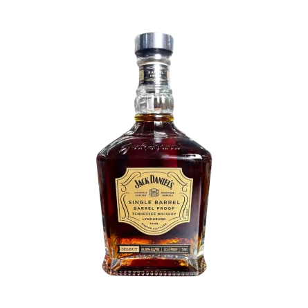 Rượu Whisky Jack Daniel's Single Barrel Heroes Selection 66%