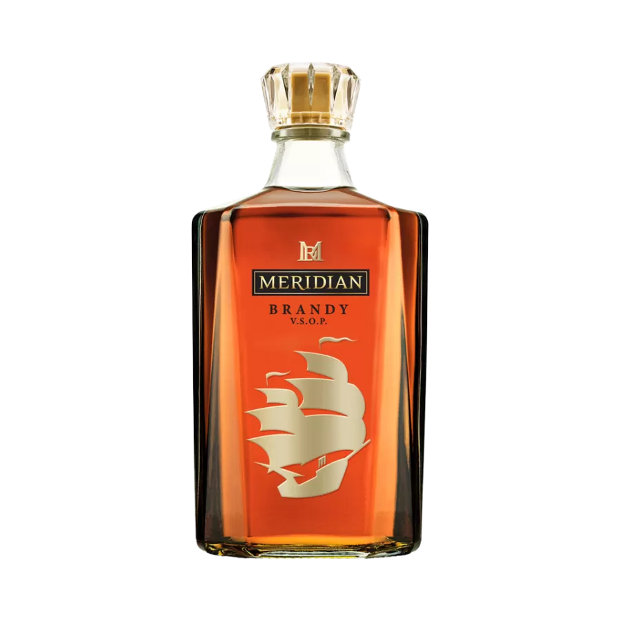Rượu Brandy Thái Lan Meridian VSOP
